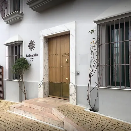 酒店 La Muralla 扎弗拉