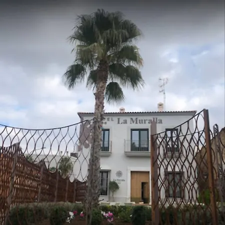 Hotel La Muralla
