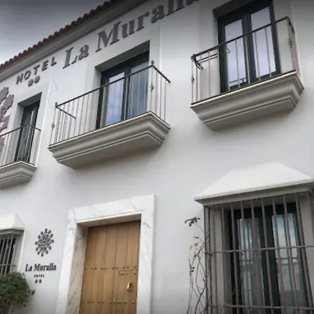 La Muralla Zafra