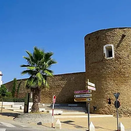 La Muralla 酒店 扎弗拉
