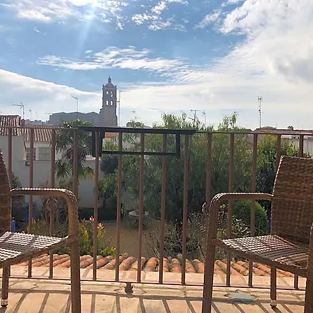 La Muralla 扎弗拉