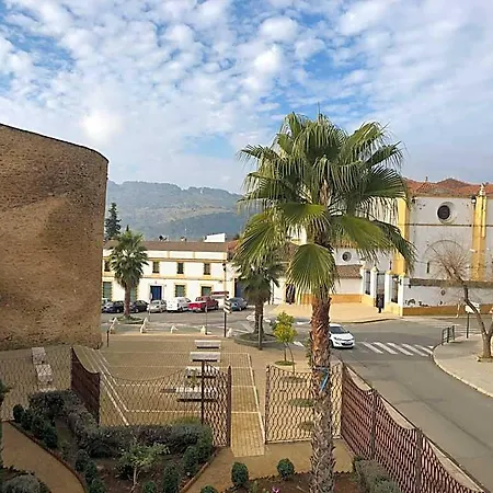 酒店 La Muralla 扎弗拉