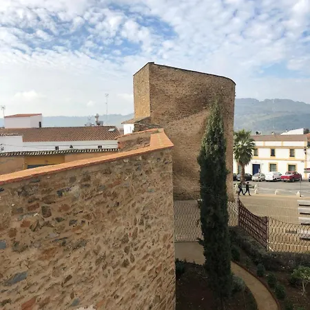 מלון La Muralla זאפרה