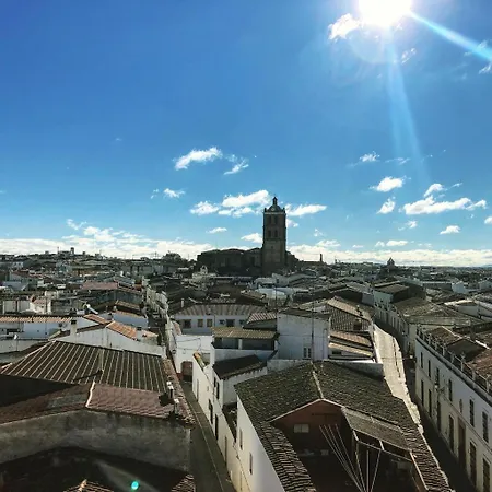 酒店 La Muralla 扎弗拉