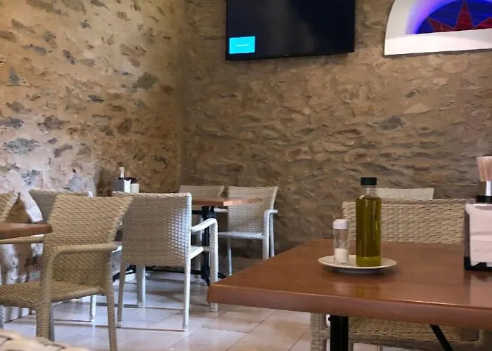 La Muralla Hotel Zafra