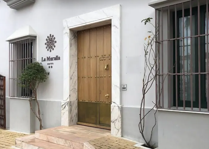 Hotel La Muralla Zafra