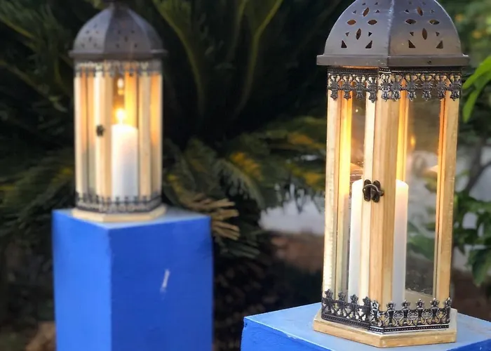 La Muralla Отель Сафра