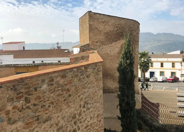 Hotel La Muralla Zafra