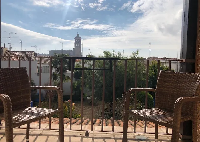 Отель La Muralla Сафра