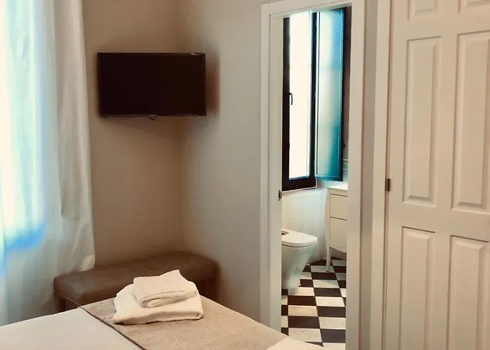 La Muralla Hotel Zafra