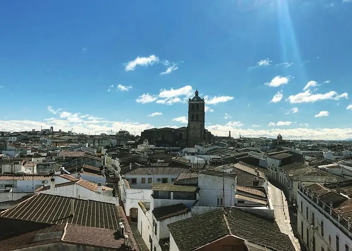 Отель La Muralla Сафра