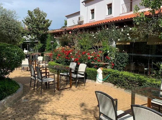 La Muralla Hotel Zafra